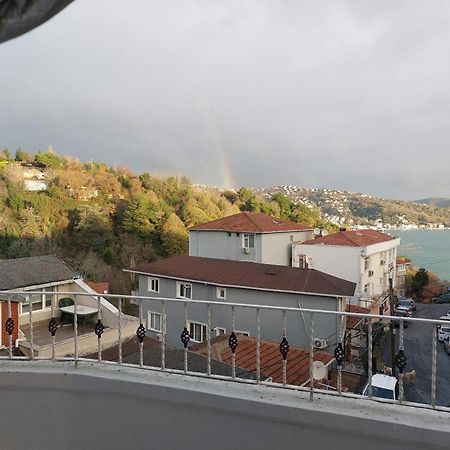 Tarabya Family Suit Boshphorus Istambul Exterior foto