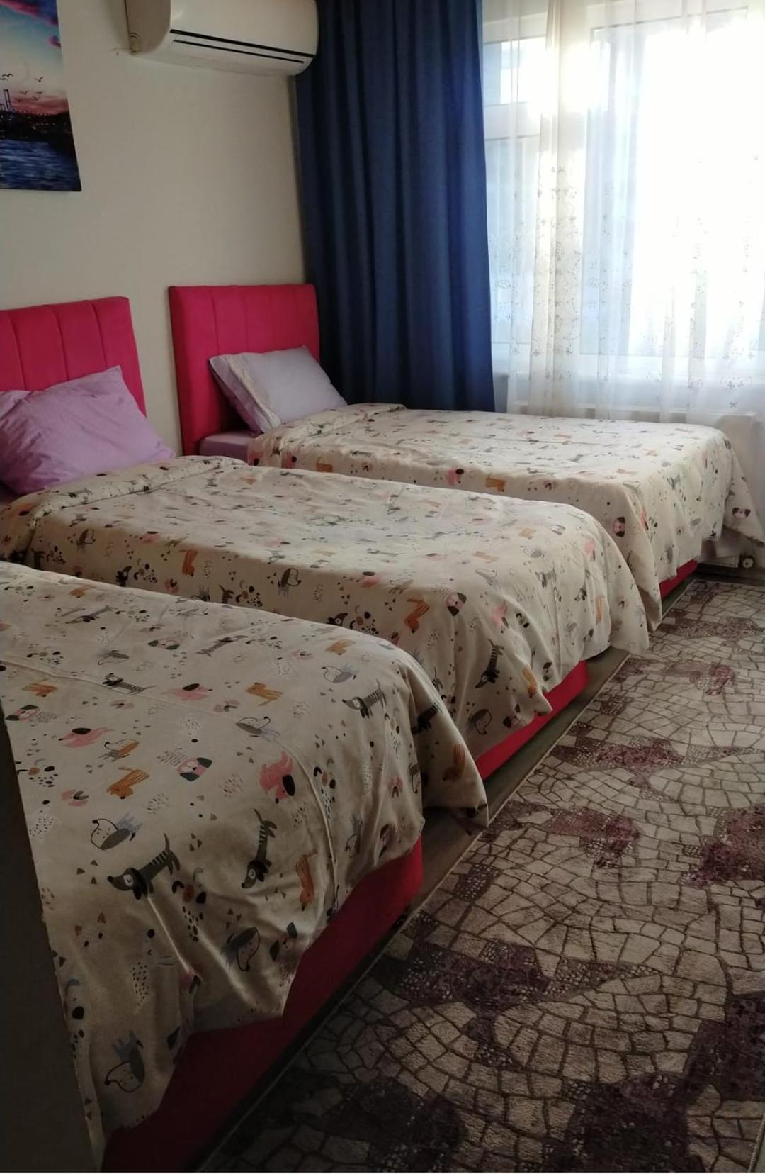 Tarabya Family Suit Boshphorus Istambul Exterior foto