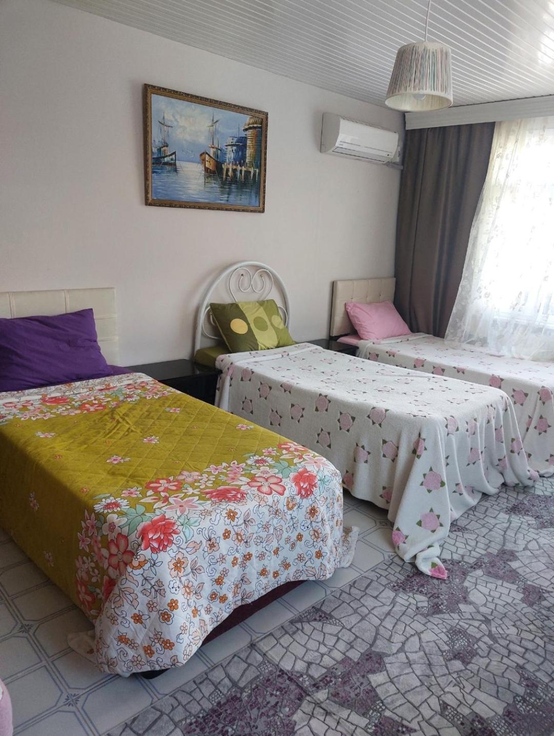 Tarabya Family Suit Boshphorus Istambul Exterior foto